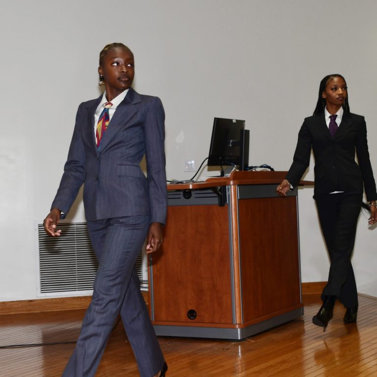DSU College of Business Hosts HBCU Professional Fashion Show