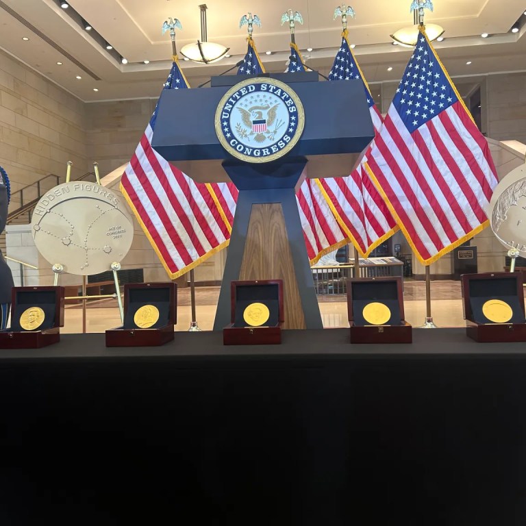 Congress Honors NASA’s “Hidden Figures” with Long-Awaited Medals