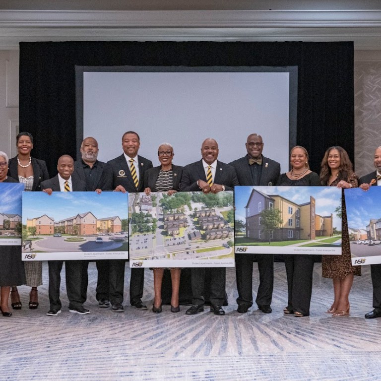 Alabama State University Board Approves New Student Housing Developments
