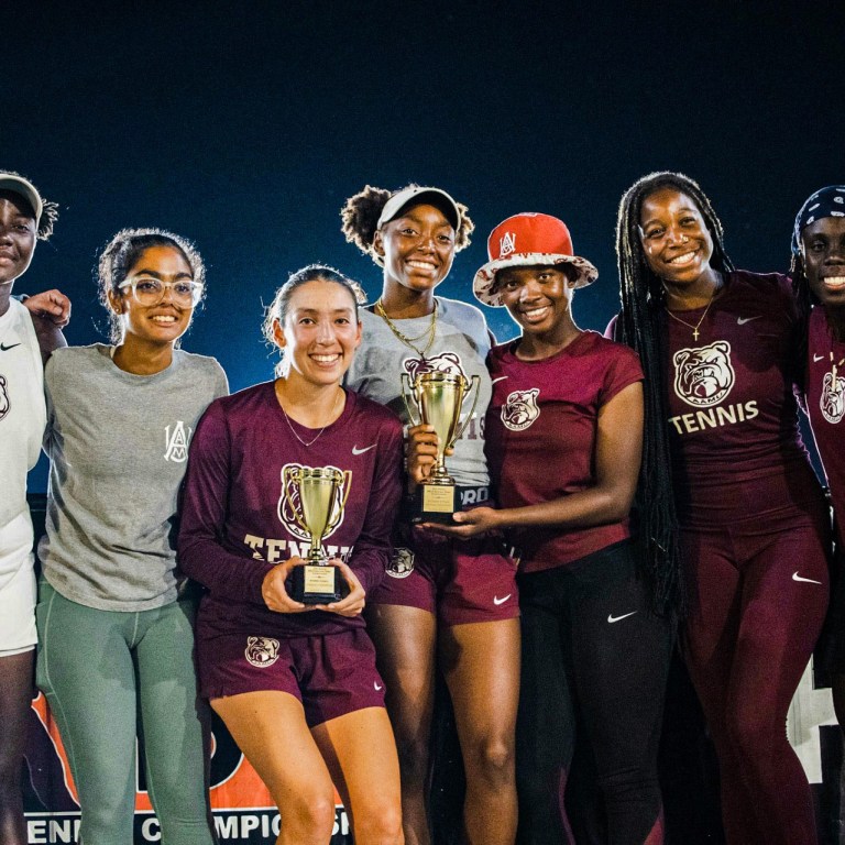 AAMU, Tennessee State University Win HBCU National Tennis Championship