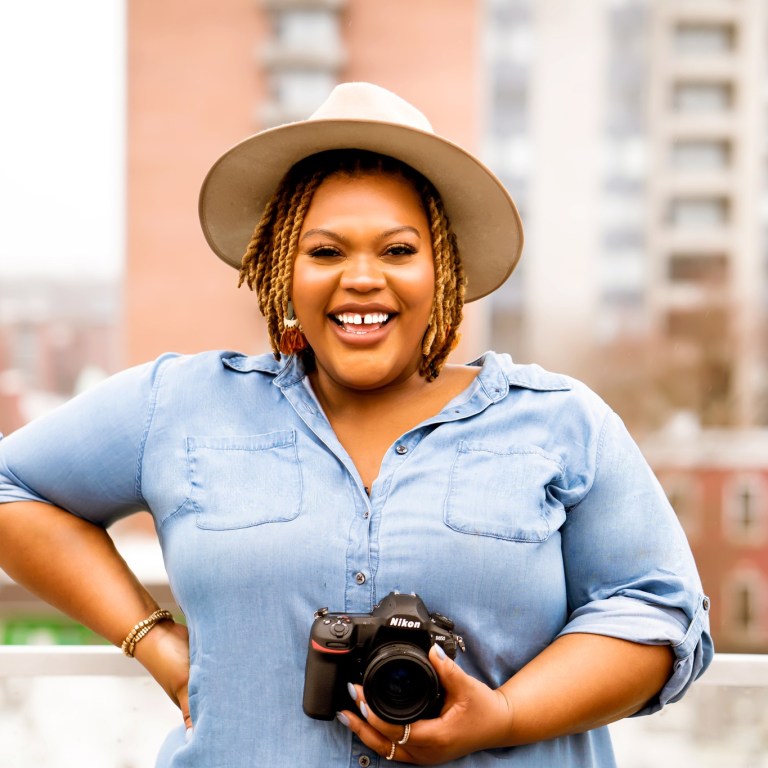 HBCU Spotlight Artist: Samia Minnicks, Virginia State University