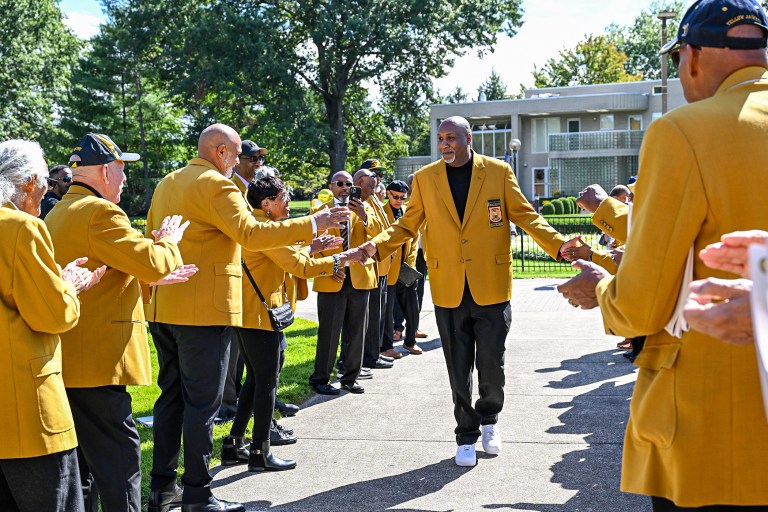 West Virginia State University Sports Hall of Fame Inductees