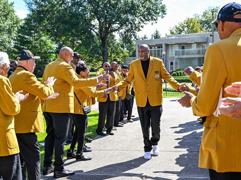 West Virginia State University Sports Hall of Fame Inductees