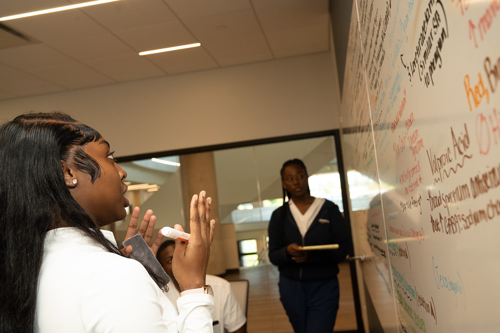 Morgan State University Health and Human Services Center Grand Opening