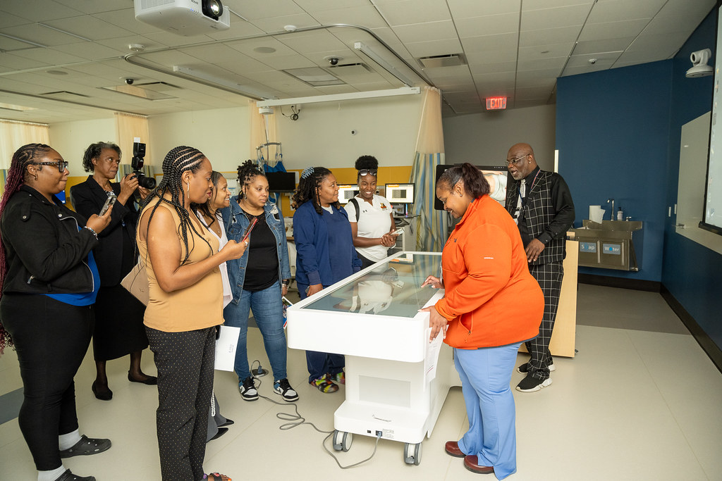 Morgan State University Health and Human Services Center Grand Opening