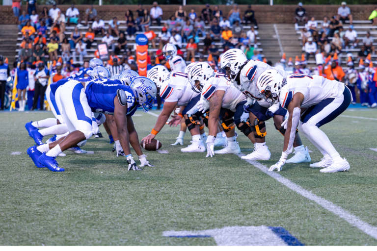 Hampton University Football