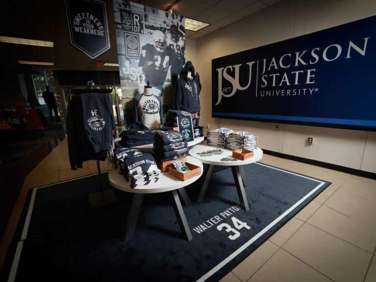 Jackson State University Walter Payton Collection