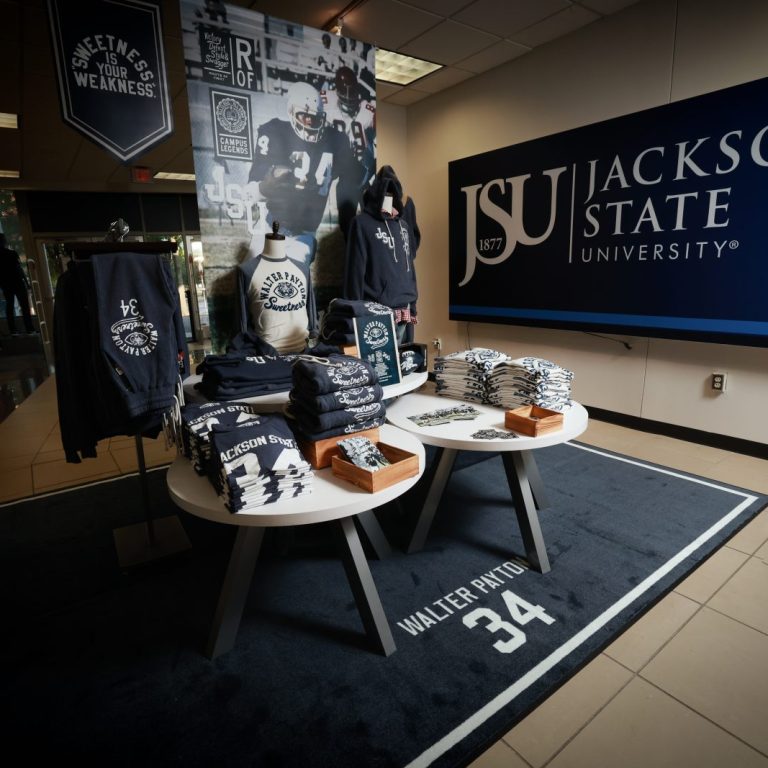 Jackson State University Walter Payton Collection