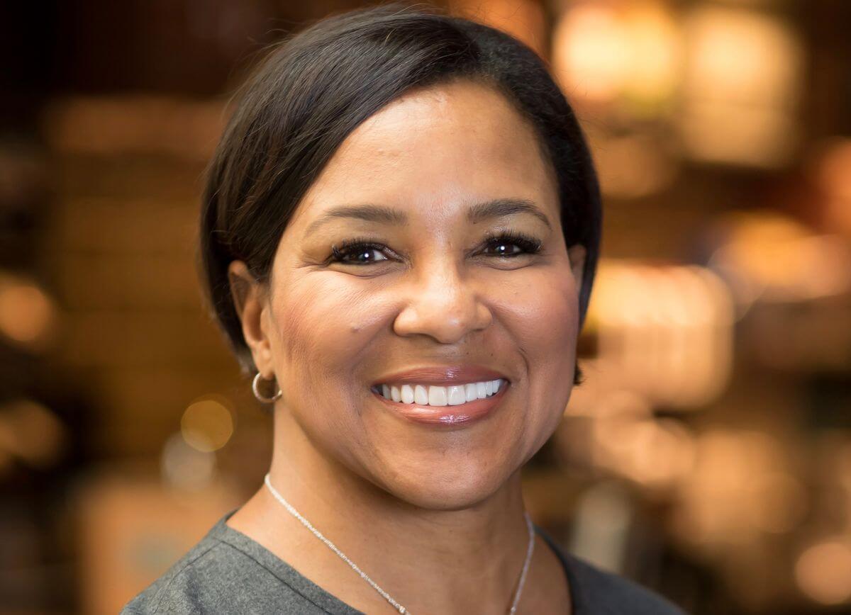 Rosalind Brewer