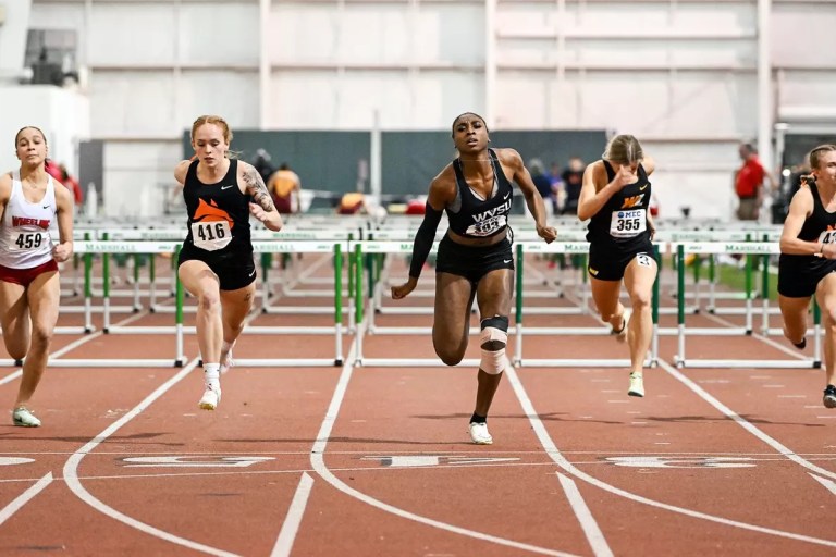 WVSU Track Meet