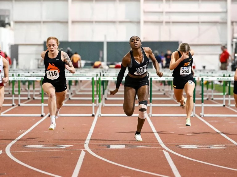 WVSU Track Meet