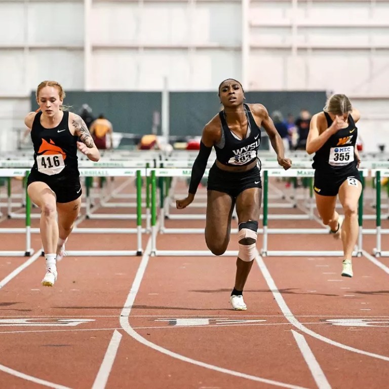 WVSU Track Meet