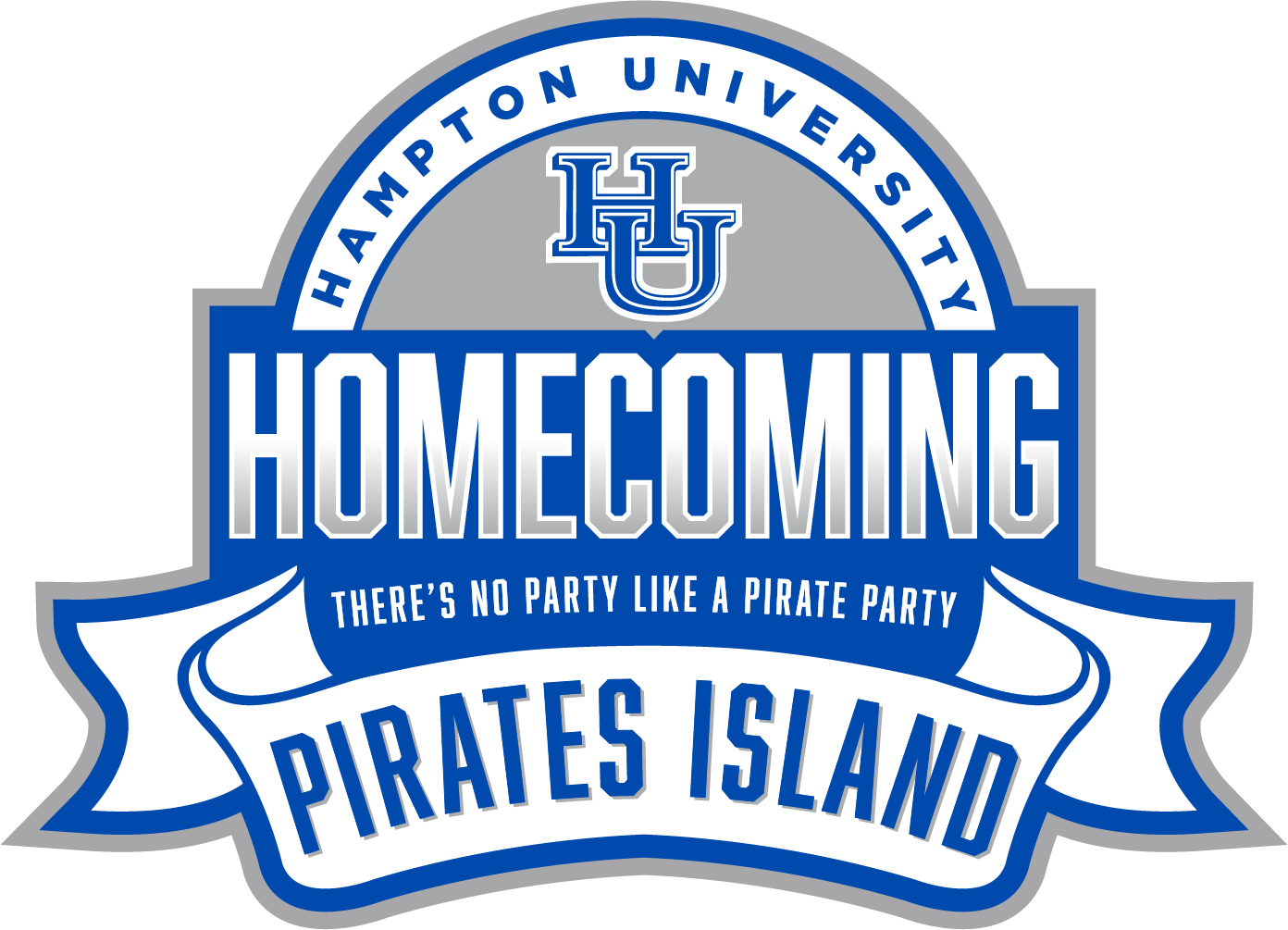 Hampton Homecoming Logo