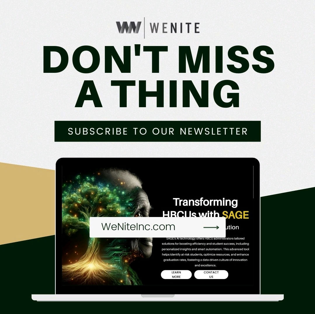 WENITE Website