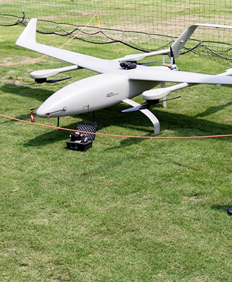 ECSU large-size drone