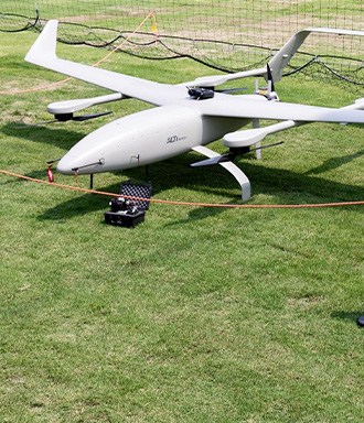 ECSU large-size drone