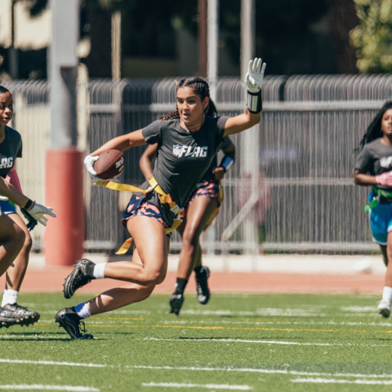 CIAA Launches Women’s Flag Football at HBCUs
