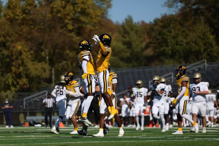 Bowie State v. Bluefield State