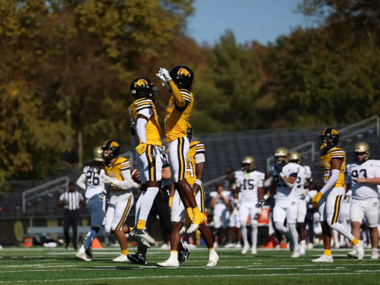 Bowie State v. Bluefield State