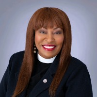 Presiding Elder Elizabeth E. Yates