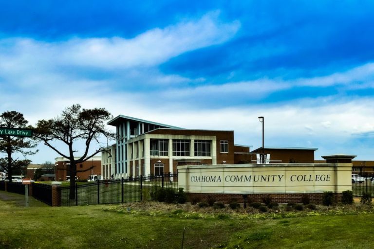 Coahoma Community College Campus