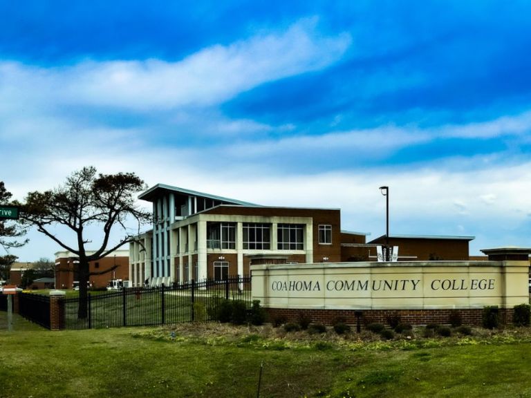 Coahoma Community College Campus