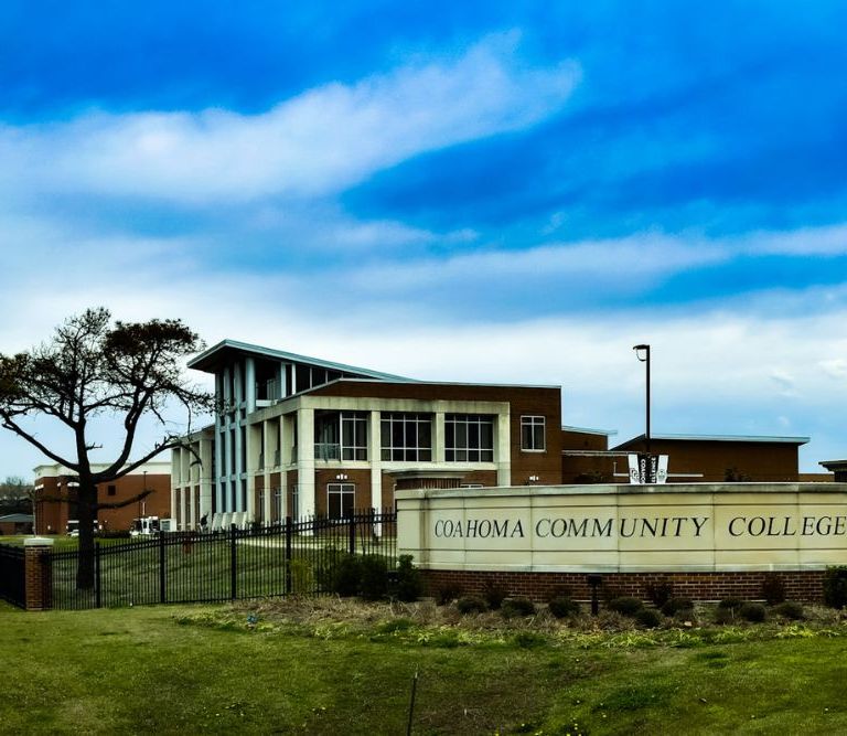 Coahoma Community College Campus