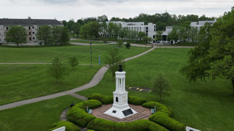 Wilberforce University campus