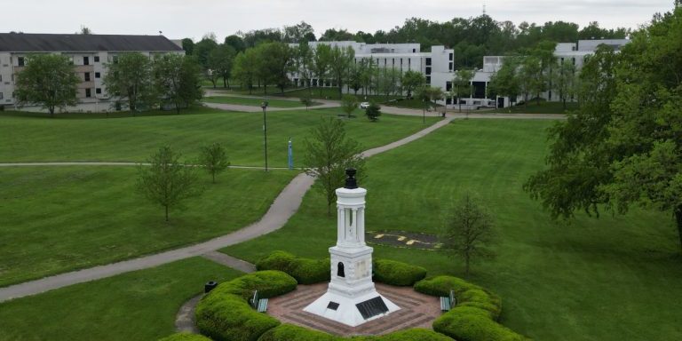 Wilberforce University campus