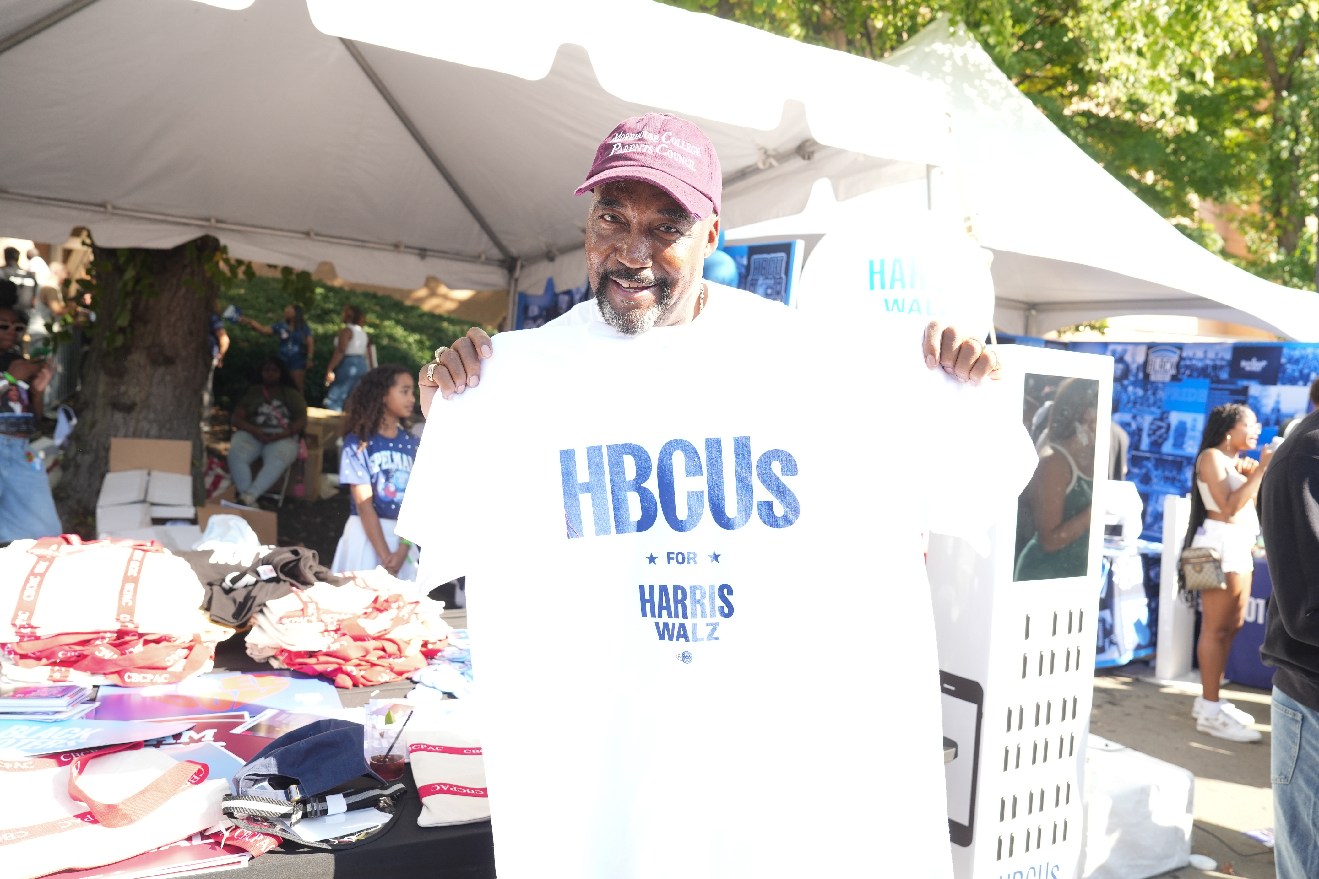 Harris-Walz HBCU Homecoming Tour