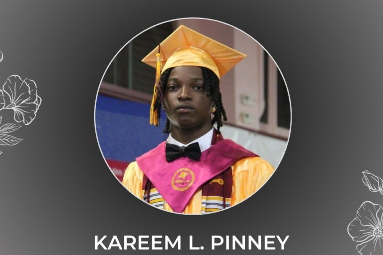 Kareem L. Pinney