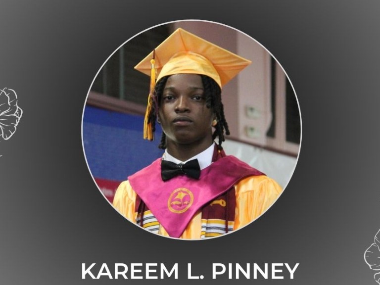 Kareem L. Pinney