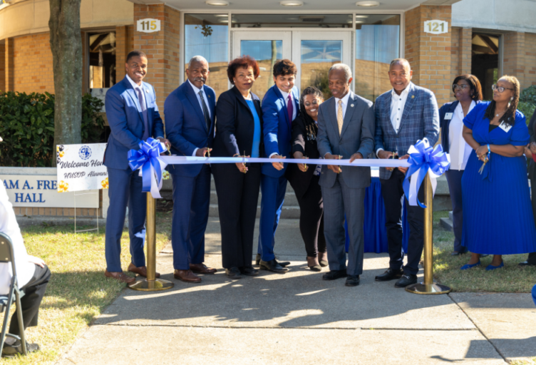 Hampton University Celebrates Grand Opening of State-of-the-Art Facility for School of Pharmacy