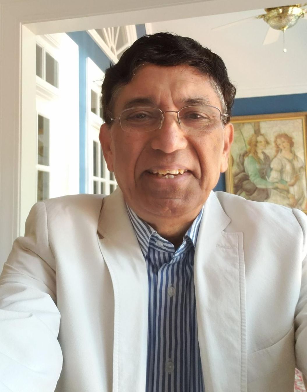 South Carolina State University’s Dr. Shafiqur Rahman