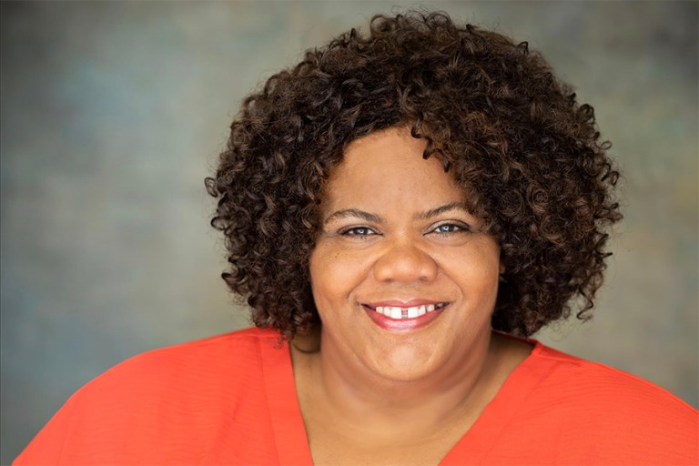 South Carolina State University Professor of Drama Ursula O. Robinson