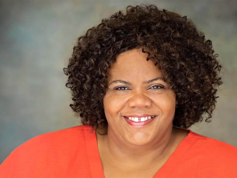 South Carolina State University Professor of Drama Ursula O. Robinson