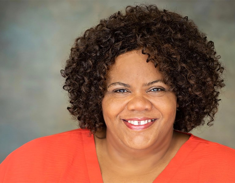 South Carolina State University Professor of Drama Ursula O. Robinson