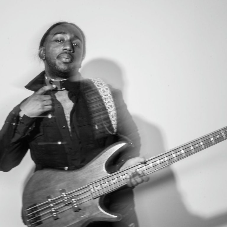 HBCU Artist Spotlight, Tyler Carroll, Morehouse College