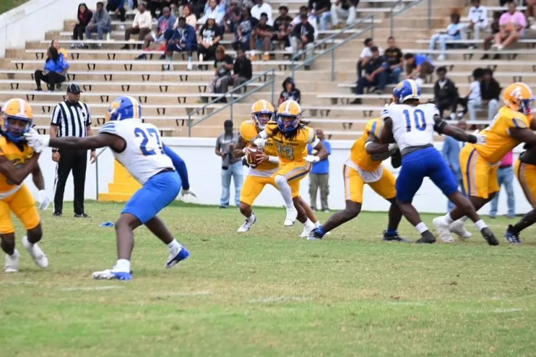 Albany State v. Fort Valley State