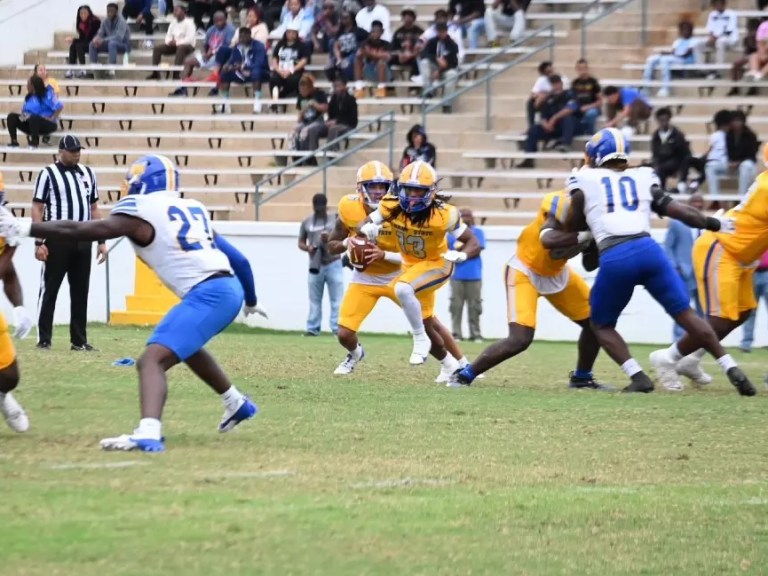 Albany State v. Fort Valley State