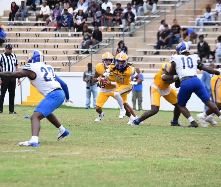 Albany State v. Fort Valley State