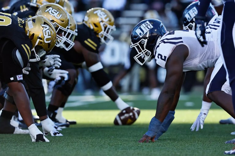 Jackson State v. Alabama State