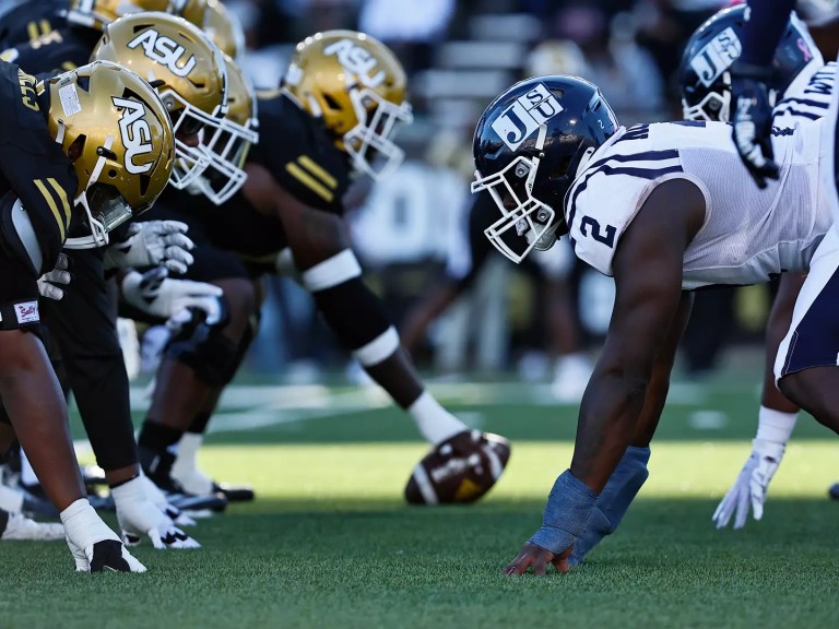 Jackson State v. Alabama State