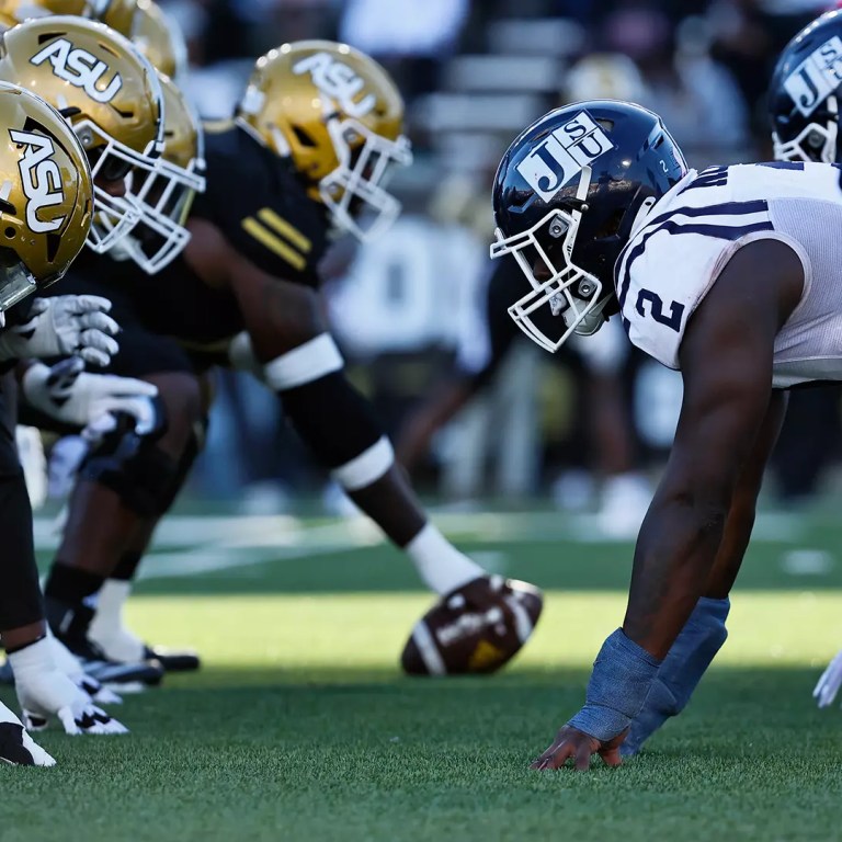 Jackson State v. Alabama State