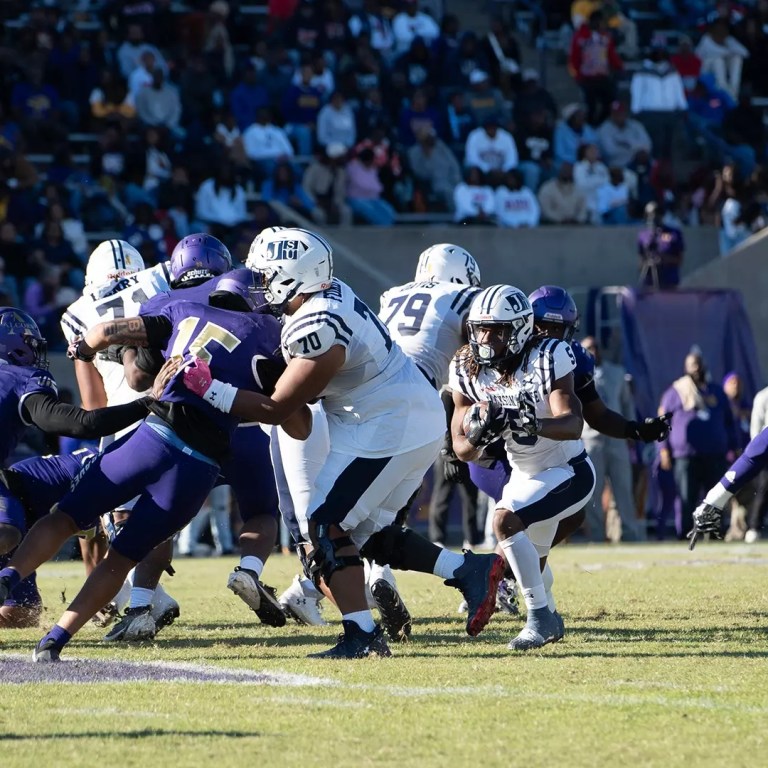 Jackson State V. UAPB game