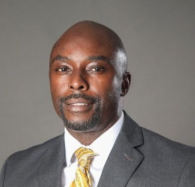 Javon Gilliard Headshot