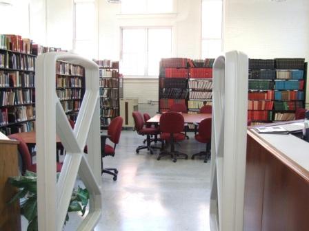 Tuskegee Library