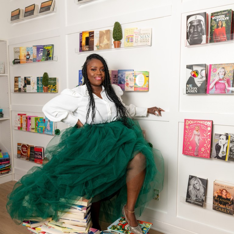 HBCU Grad Launches Unique Bookstore and Wellness Boutique in Atlanta 