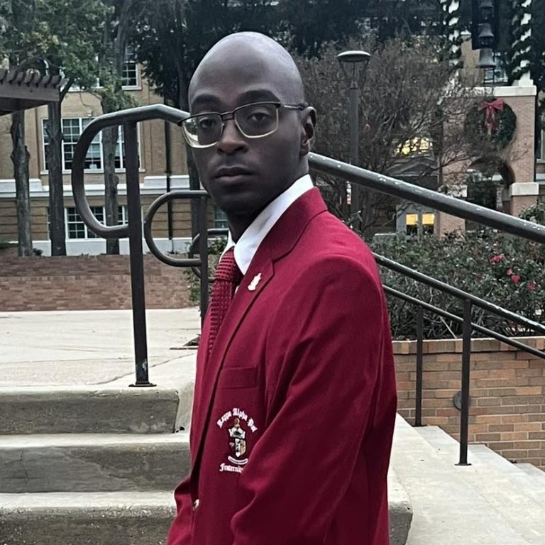 Alex Weathers: First Autistic Member of Natchez Alumni Chapter of Kappa Alpha Psi 