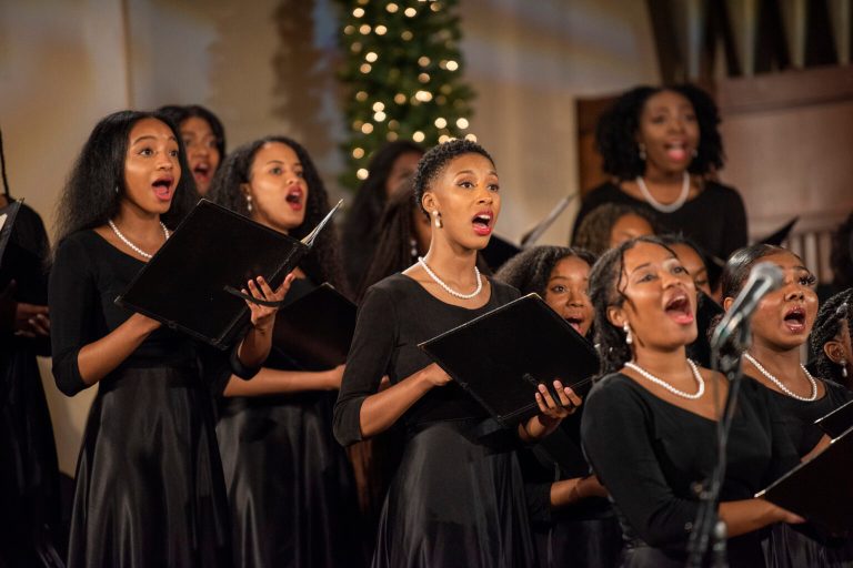 Spelman College Glee Club